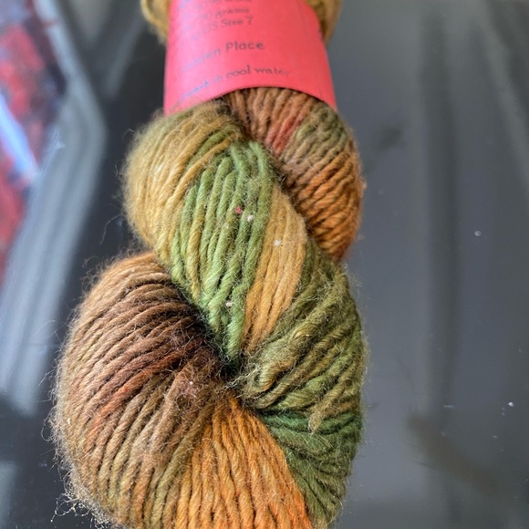 Silk/Wool Yarn, “Synchronicity” by Alchemy: Yarns of Transformation - Picture 3 of 13